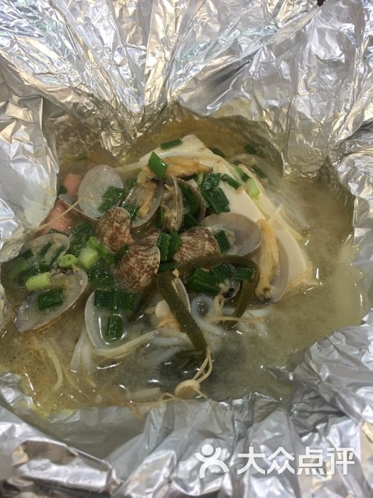 祥记包烧花甲米线图片 - 第6张