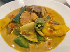 马来咖喱牛腩-石板街港澳冰室(天环店)