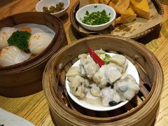 -潮粥荟·潮汕砂锅粥(朝阳大悦城店)