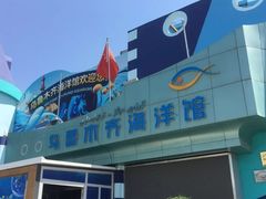 -乌鲁木齐海洋馆