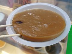 -椰爺爺·椰子冻砵仔糕