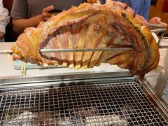 -呼伦贝尔烤羊·蒙古烤羊排(南田路总店)