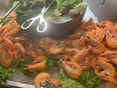 -长春凯悦酒店咖啡厅Market Café