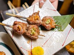 -乌君·酒场·炭火烧鸟(侨城坊店)