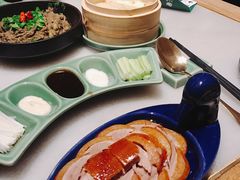 鱼子酱烤鸭·位-晟永興烤鸭店(五道口店)