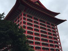 -圆山大饭店-圆苑餐厅