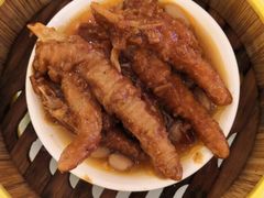 酱汁蒸凤爪-圣丰城酒家·宴会(宝安大仟里店)