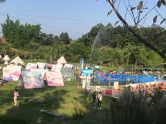 -黄龙溪欢乐田园