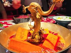 -小龙翻大江文化火锅(宽窄店)