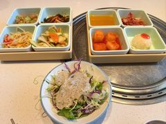 -韩香福烤肉庄园(荣成店)