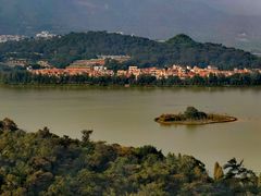 -星湖旅游景区七星岩