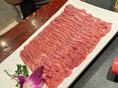 鲜切元宝肉-南门涮肉(北洼路店)