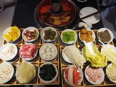-咏江南·苏式火锅·苏州评弹(观前街店)