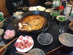 -星鸿社重庆老火锅(燃灯寺分店)