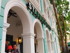 -星巴克臻选(广州沙面店)