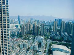 -三迪希尔顿酒店·星空酒廊