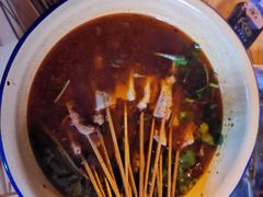 -勃利地摊·勃立小串烧烤