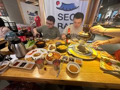 -喜来稀肉(北外滩白玉兰广场店)