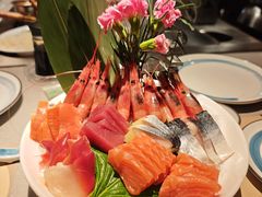 -大渔铁板烧(铁西万象汇店)