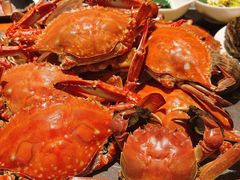 -一方渔歌蒸汽海鲜自助(文化路万达广场店)