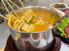 -金达莱烧烤(黎明南街店)