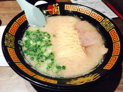 -一蘭拉面(新宿中央东口店)