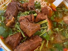 -金杨拉面王小吃面馆·牛三宝面·红烧牛肉粉
