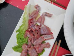 -楠柏弯休闲山庄(梨花溪店)