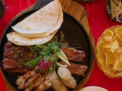 牛仔拼盘-Pistolera Mexican Cantina女枪手墨西哥餐厅(碧云路店)