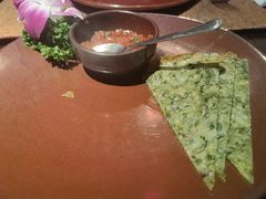 云南野菜饼-花马天堂云南餐厅 Lost Heaven(高邮路店)