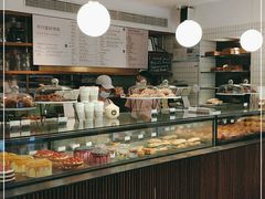 面包甜点陈列柜-BAKER&SPICE(安福路店)
