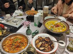 -回头食客-李久其家民间餐厅(望城金桥国际店)