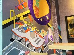 -Taco Bell 塔可钟(民田路店)