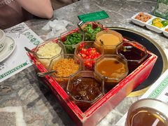 -禄婶鸡煲·打边炉