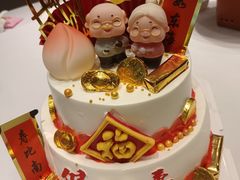 -万荣烤鸭店·北京菜(农光里店)