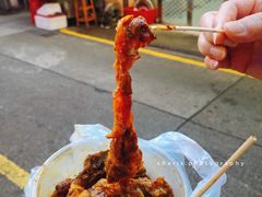 面筋-明记牛杂(新马路分店)