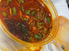 酸辣粉-马三洋芋片(兰州总店)