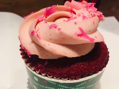 纸杯蛋糕-星巴克臻选(南京艾尚天地店)