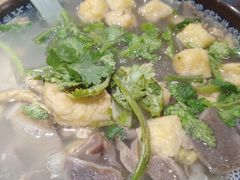 -老城南.鸭血粉丝汤(夫子庙店)
