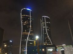 -杭州来福士中心