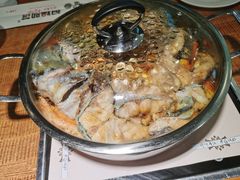 -焖锅部落(容城店)