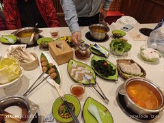 -一叶一世界·素食餐厅(锦华万达店)