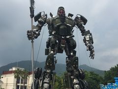 -汉堡王(百花谷店)