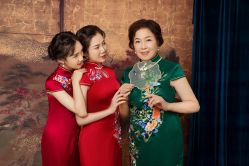 -朵爱影舍专业亲子全家福摄影