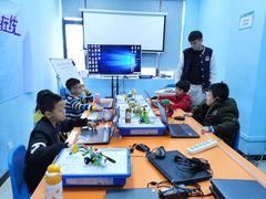 -童程童美少儿编程乐高机器人(沈河校区)