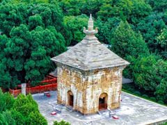 -四门塔风景区