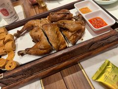 -小吊梨汤·北京菜·烤鸭(鸟巢店)