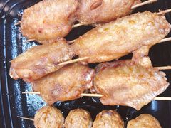 香酥鸡-孙记炸串小馆