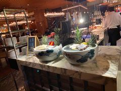 -南通滨江洲际酒店-西集自助餐厅
