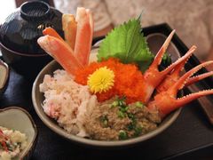 -豊 胜手丼